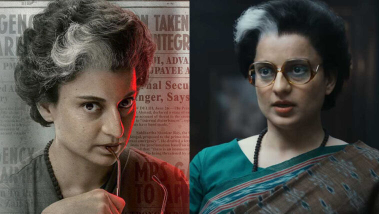 Emergency Movie Review: Kangana Ranaut's Commanding Performance Saves a Flawed Drama